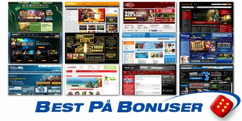 Norsk casino bonus